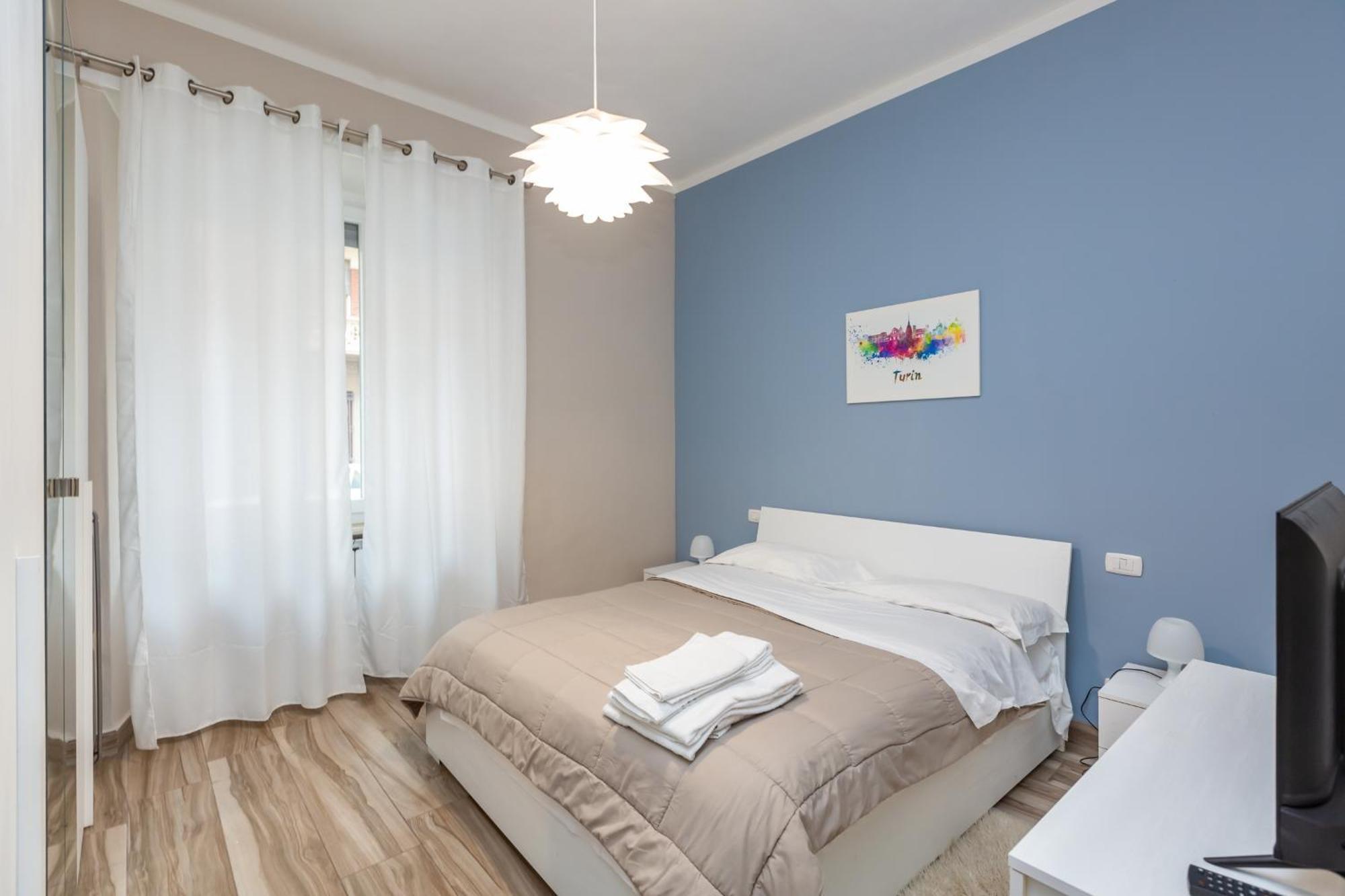B&G Torino Apartment Exterior foto