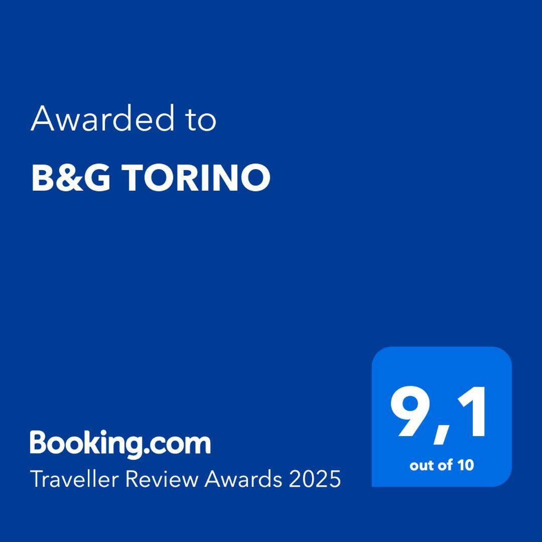 B&G Torino Apartment Exterior foto